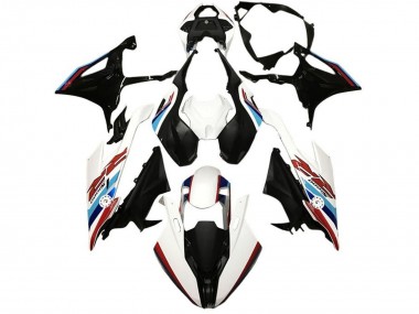 Purchase 2019-2022 BMW S1000RR Motorcycle Fairings - White Blue Red Light Blue Canada