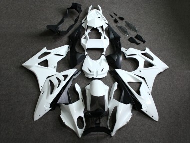 Purchase 2019-2022 BMW S1000RR Motorcycle Fairings - White Canada