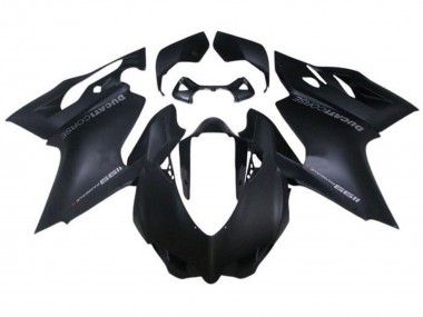 Purchase 2011-2014 Ducati Panigale 1199 Motorcycle Fairings - Matte Dark Blue Canada