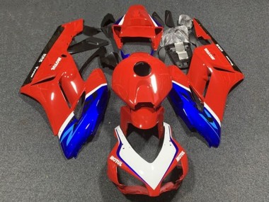 Purchase 2004-2005 Honda CBR1000RR Motorcycle Fairings - White Red Blue Motul Canada