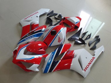 Purchase 2004-2005 Honda CBR1000RR Motorcycle Fairings - White Red Blue Black HRC Canada