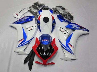 Purchase 2012-2016 Honda CBR1000RR Motorcycle Fairings - White Blue Red Glossy Black HRC Canada