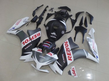 Purchase 2012-2016 Honda CBR1000RR Motorcycle Fairings - White Silver Matte Black Red Repsol Canada