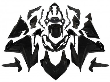 Purchase 2019-2021 Honda CBR500R Motorcycle Fairing - Glossy Black Canada