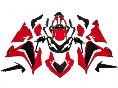 Purchase 2019-2021 Honda CBR500R Bike Fairings - Red White Black Canada