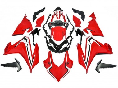 Purchase 2019-2021 Honda CBR500R Motorcycle Fairing Kits - Red White Black Canada