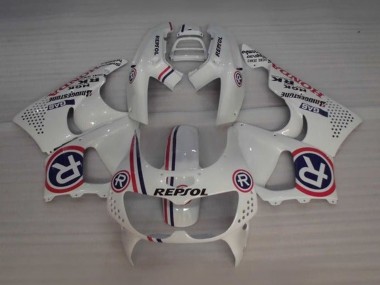Purchase 1994-1995 Honda CBR900RR 893 Motorcycle Fairings - White Red Blue Repsol Canada