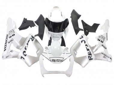 Purchase 2000-2001 Honda CBR900RR 929 Motorcycle Fairings - White Silver Repsol Canada