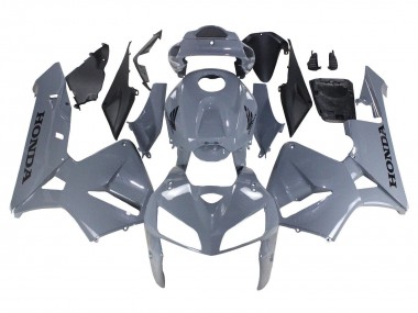 Purchase 2005-2006 Honda CBR600RR Motorcycle Fairings - Grey Black Canada