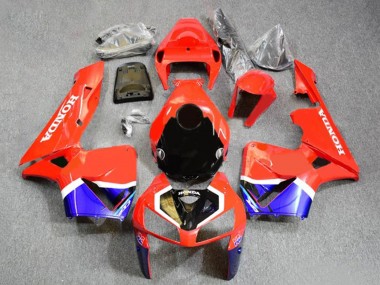 Purchase 2005-2006 Honda CBR600RR Motorcycle Fairings - Red Black Blue White Canada