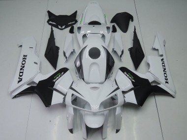 Purchase 2005-2006 Honda CBR600RR Motorcycle Fairings - White Black Silver Green Canada