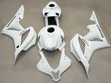 Purchase 2007-2008 Honda CBR600RR Motorcycle Fairing - White Canada