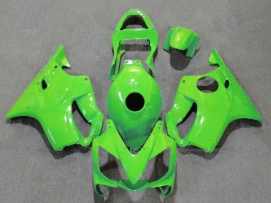 Purchase 2001-2003 Honda CBR600 F4i Motorcycle Fairings - Green Canada