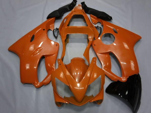 2001-2003 Honda CBR600 F4i Motorcycle Fairings - Pearl Orange Canada