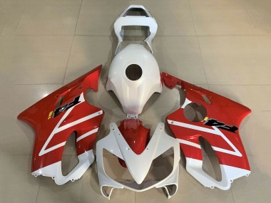 Purchase 2001-2003 Honda CBR600 F4i Motorcycle Fairings - White Red Canada