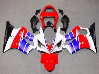 Purchase 2001-2003 Honda CBR600 F4i Motorcycle Fairings - White Red Blue Black Canada