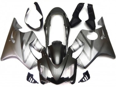 Purchase 2004-2007 Honda CBR600 F4i Motorcycle Fairing - Silver Grey Canada