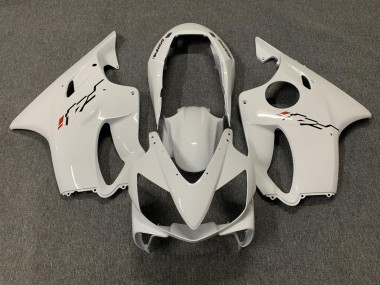 Purchase 2004-2007 Honda CBR600 F4i Motorcycle Fairings - White Canada