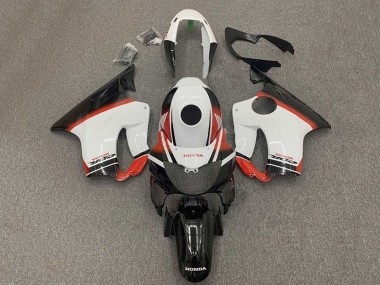 Purchase 2004-2007 Honda CBR600 F4i Motorcycle Fairings - White Red Glossy Black Canada