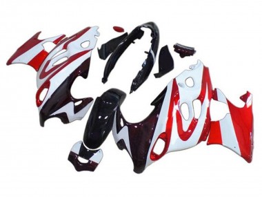 Purchase 2004-2006 Suzuki GSX600F/GSX750F Motorcycle Fairings - Glossy Black White Red Canada