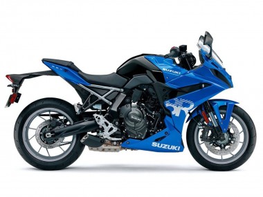 Purchase 2024-2025 Suzuki GSX8R Motorcycle Fairings - Blue Canada