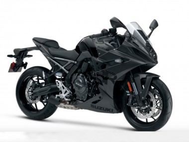 Purchase 2024-2025 Suzuki GSX8R Motorcycle Fairings - Matte Black Canada