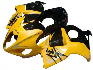 Purchase 1996-2007 Suzuki GSXR1000 Motorcycle Fairings - Yellow Black Canada