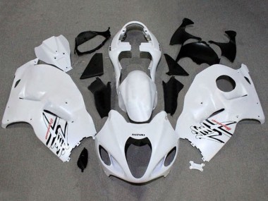Purchase 1996-2007 Suzuki GSXR1000 Motorcycle Fairings - White Canada