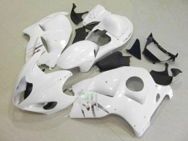 Purchase 1996-2007 Suzuki GSXR1000 Motorcycle Fairings - White Chrome Canada