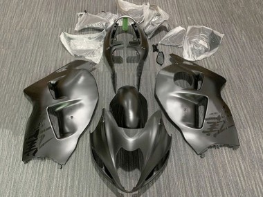 Purchase 1996-2007 Suzuki GSXR1000 Motorcycle Fairings - Matte Grey Black Canada