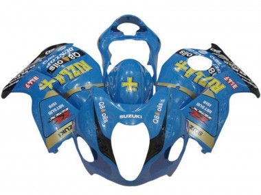 Purchase 1996-2007 Suzuki GSXR1000 Motorcycle Fairings - Blue Gold Black Rizla Canada