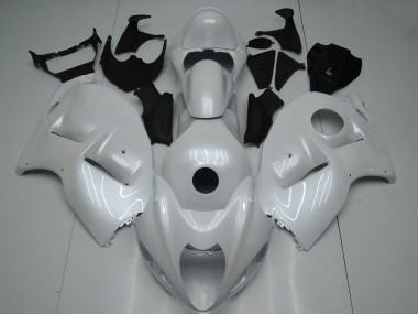 Purchase 1996-2007 Suzuki GSXR1000 Motorcycle Fairings - Pearl White Canada