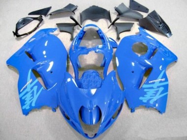 Purchase 1996-2007 Suzuki GSXR1000 Motorcycle Fairings - Blue Light Blue Canada