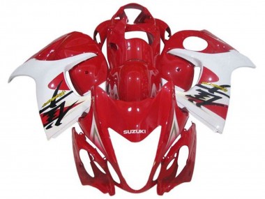 Purchase 2008-2020 Red White Black Gold Suzuki GSXR 1300 Hayabusa Motorcycle Fairings Canada
