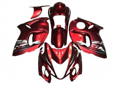 Purchase 2008-2020 Red Silver White Suzuki GSXR 1300 Hayabusa Motorcycle Fairings Canada