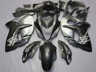 Purchase 2008-2020 Silver Grey Suzuki GSXR 1300 Hayabusa Motorcycle Fairings Canada