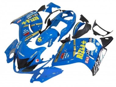 Purchase 2008-2020 Blue Gold Rizla Suzuki GSXR 1300 Hayabusa Motorcycle Fairings Canada