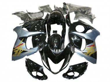 Purchase 2008-2020 Glossy Black Silvery Blue Gold Suzuki GSXR 1300 Hayabusa Motorcycle Fairings Canada