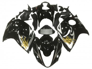 Purchase 2008-2020 Glossy Black Silver Gold Suzuki GSXR 1300 Hayabusa Motorcycle Fairings Canada