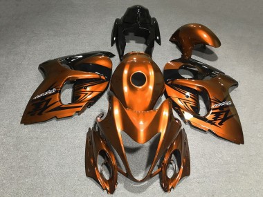 Purchase 2008-2020 Candy Orange Black Suzuki GSXR 1300 Hayabusa Motorcycle Fairings Canada