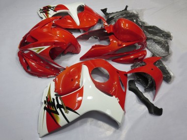 Purchase 2008-2020 Red White Black Decal Suzuki GSXR 1300 Hayabusa Motorcycle Fairings Canada