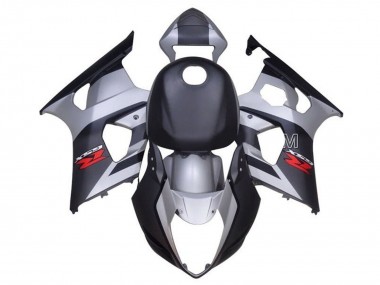 Purchase 2003-2004 Suzuki GSXR 1000 Motorcycle Fairings - Silver Grey Black Red Canada