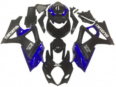 Purchase 2005-2006 Suzuki GSXR 1000 Motorcycle Fairings - Black Blue Canada