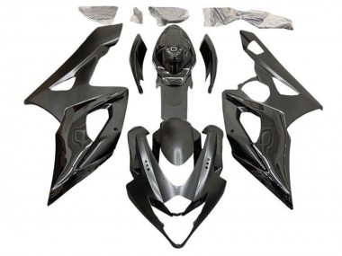 Purchase 2005-2006 Suzuki GSXR 1000 Motorcycle Fairings - Glossy Black Half Matte Black Canada