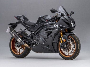 Purchase 2005-2006 Suzuki GSXR 1000 Motorcycle Fairings - Matte Black Phantom Canada