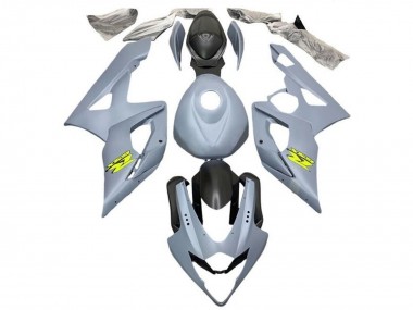 Purchase 2005-2006 Suzuki GSXR 1000 Motorcycle Fairings - Matte Grey Black Yellow Canada