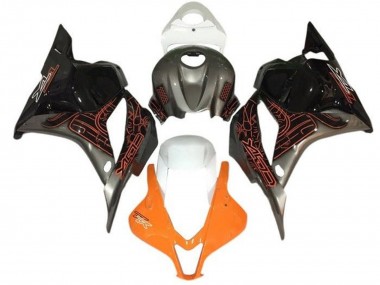 Purchase 2005-2006 Suzuki GSXR 1000 Motorcycle Fairings - Orange Silver Black White Canada