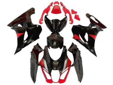 Purchase 2017-2024 Suzuki GSXR1000 Motorcycle Fairings - Black Red Grey Canada