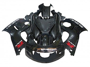 Purchase 1996-2000 Suzuki GSXR 600 / GSXR 750 Motorcycle Fairings - Black White Red Canada