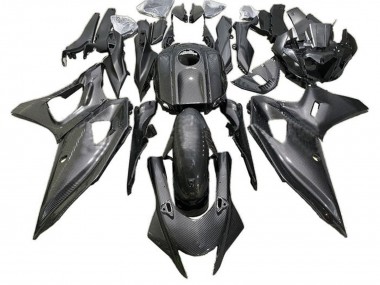 Purchase 2021-2024 Yamaha YZF R7 Motorcycle Fairings - Faux Carbon Fiber Canada